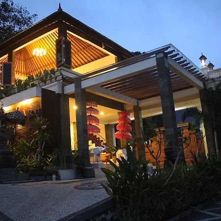 Hotel Batukaru Bali Exterior foto