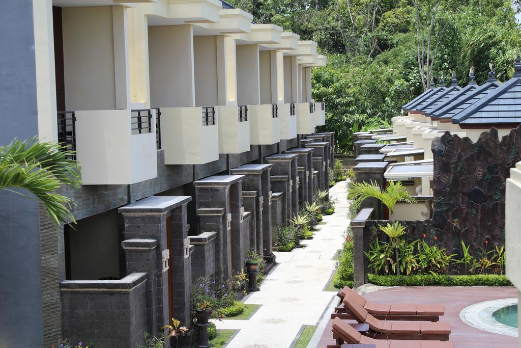 Hotel Batukaru Bali Zimmer foto