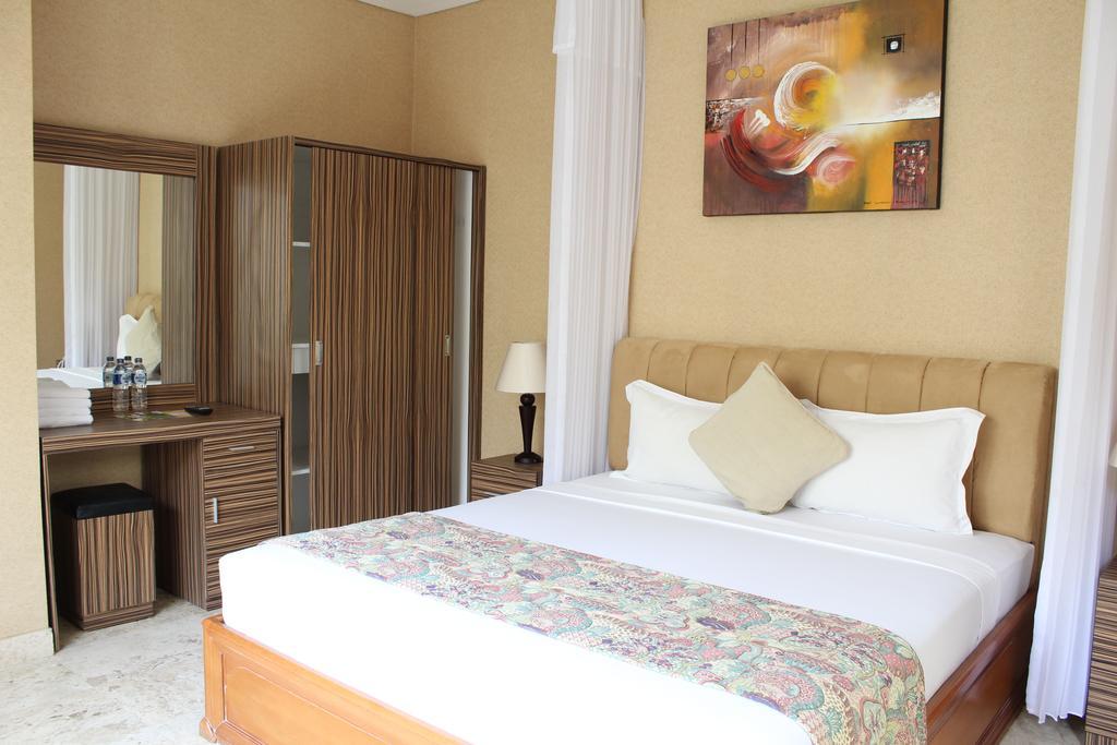 Hotel Batukaru Bali Zimmer foto