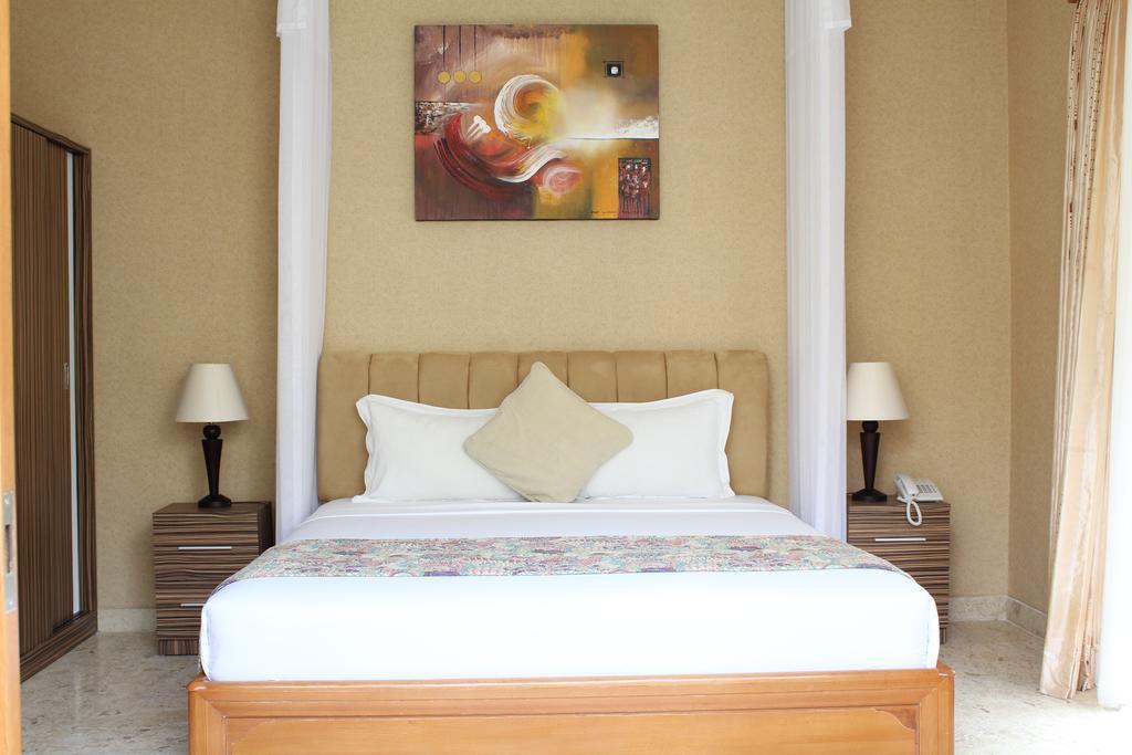 Hotel Batukaru Bali Zimmer foto