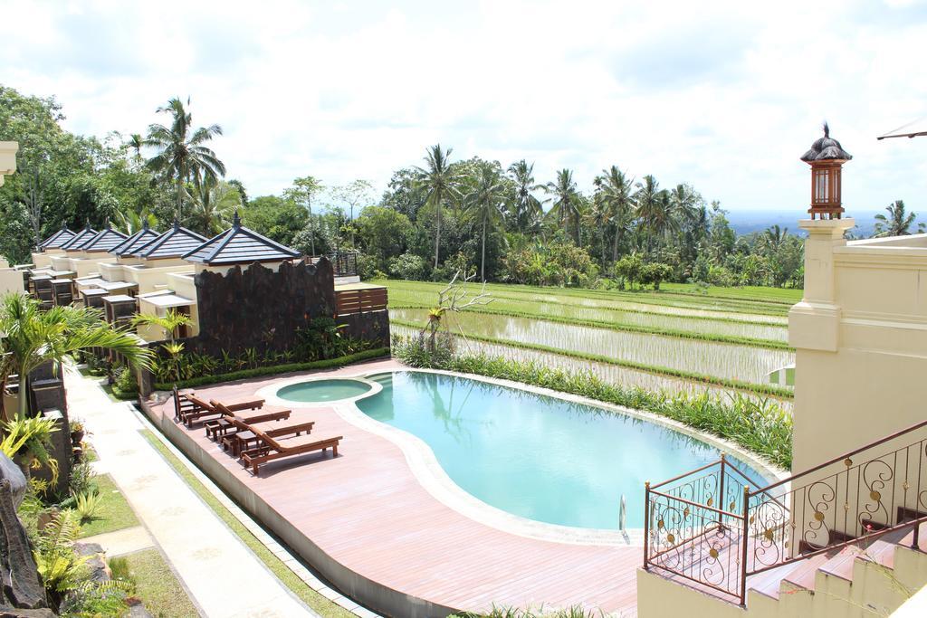 Hotel Batukaru Bali Exterior foto