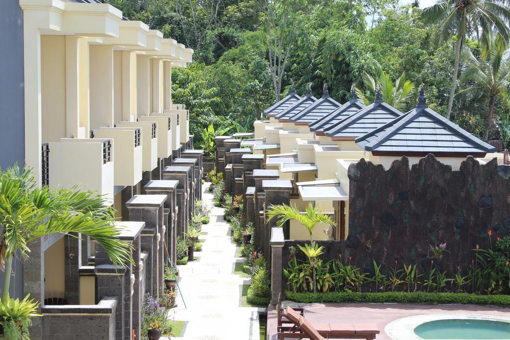 Hotel Batukaru Bali Exterior foto