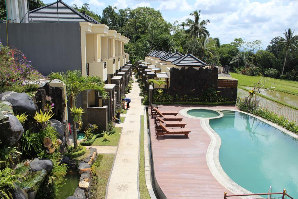 Hotel Batukaru Bali Exterior foto