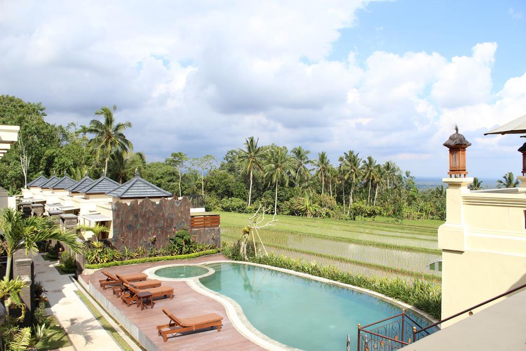 Hotel Batukaru Bali Exterior foto