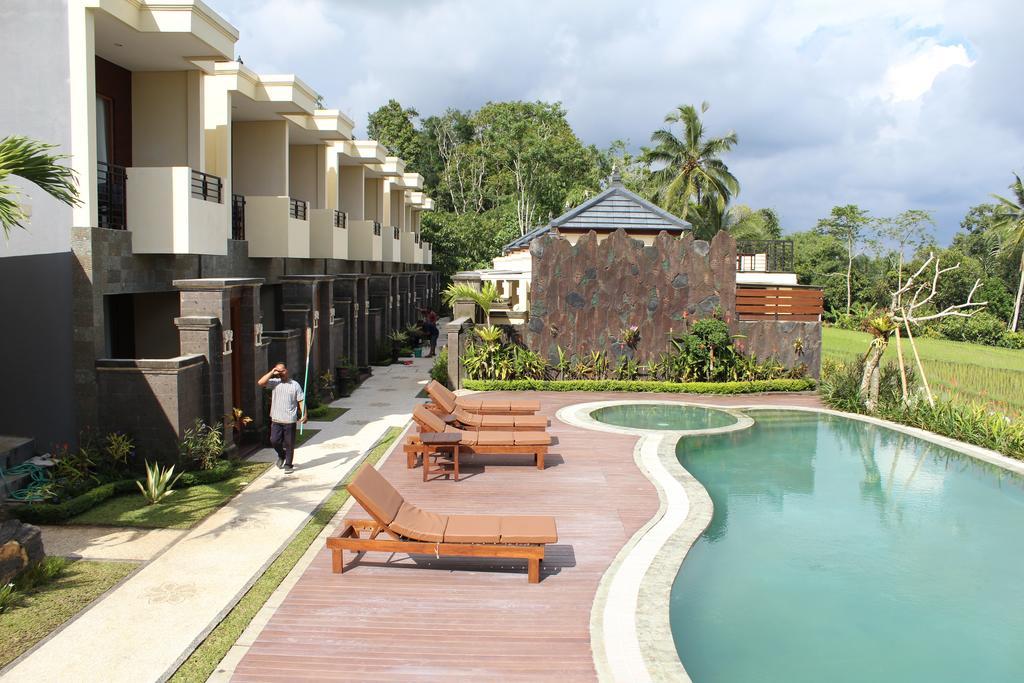 Hotel Batukaru Bali Exterior foto