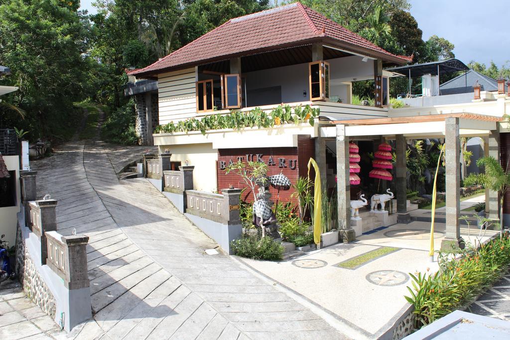 Hotel Batukaru Bali Exterior foto