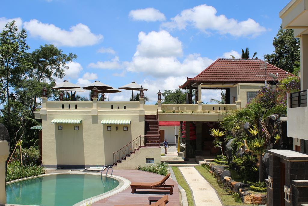 Hotel Batukaru Bali Exterior foto