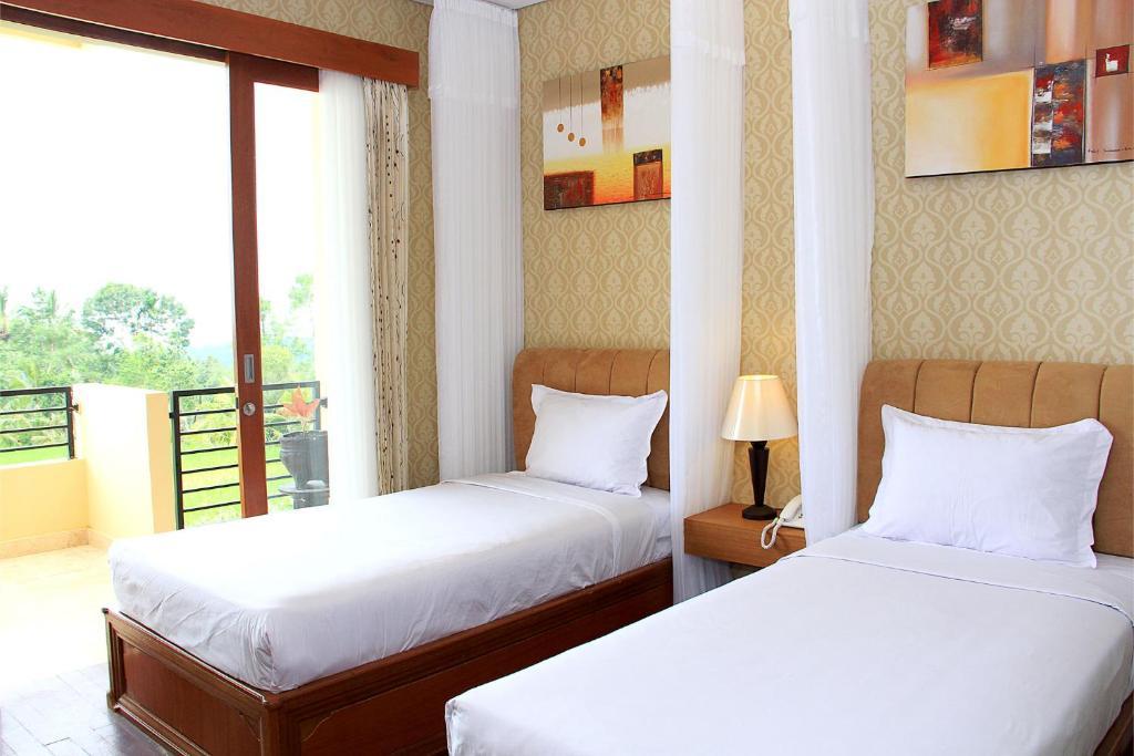 Hotel Batukaru Bali Exterior foto