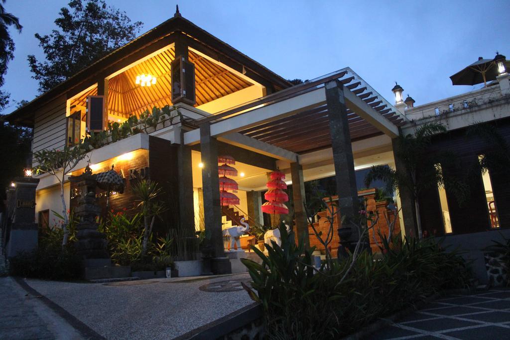 Hotel Batukaru Bali Exterior foto